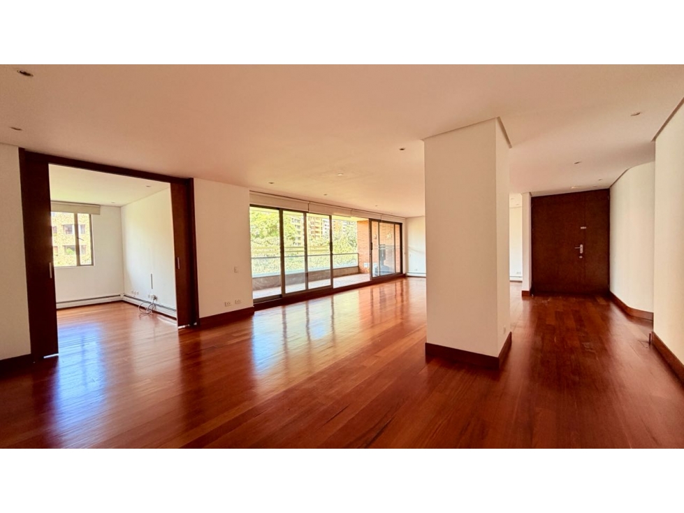 265 M2 CON BALCONES EN ED CLUB HOUSE CON VISTA A QUEBRADA 3 3?+ESTUDIO — foto 5