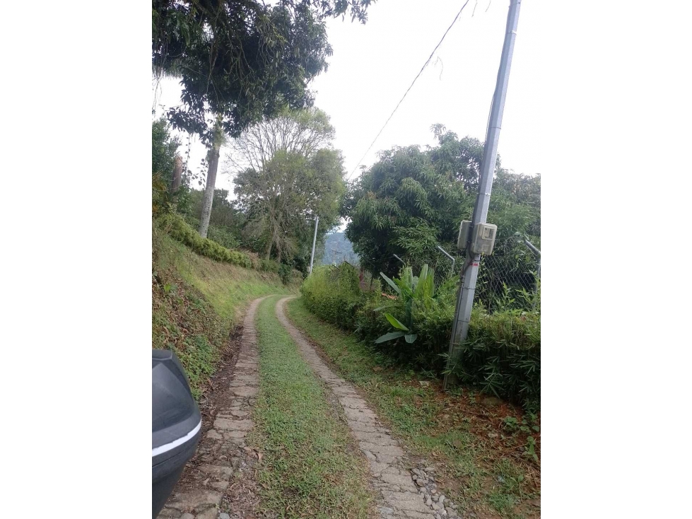 $270.000.000 COP? Lote Campestre Manizales, Vereda El Rodeo — foto 4