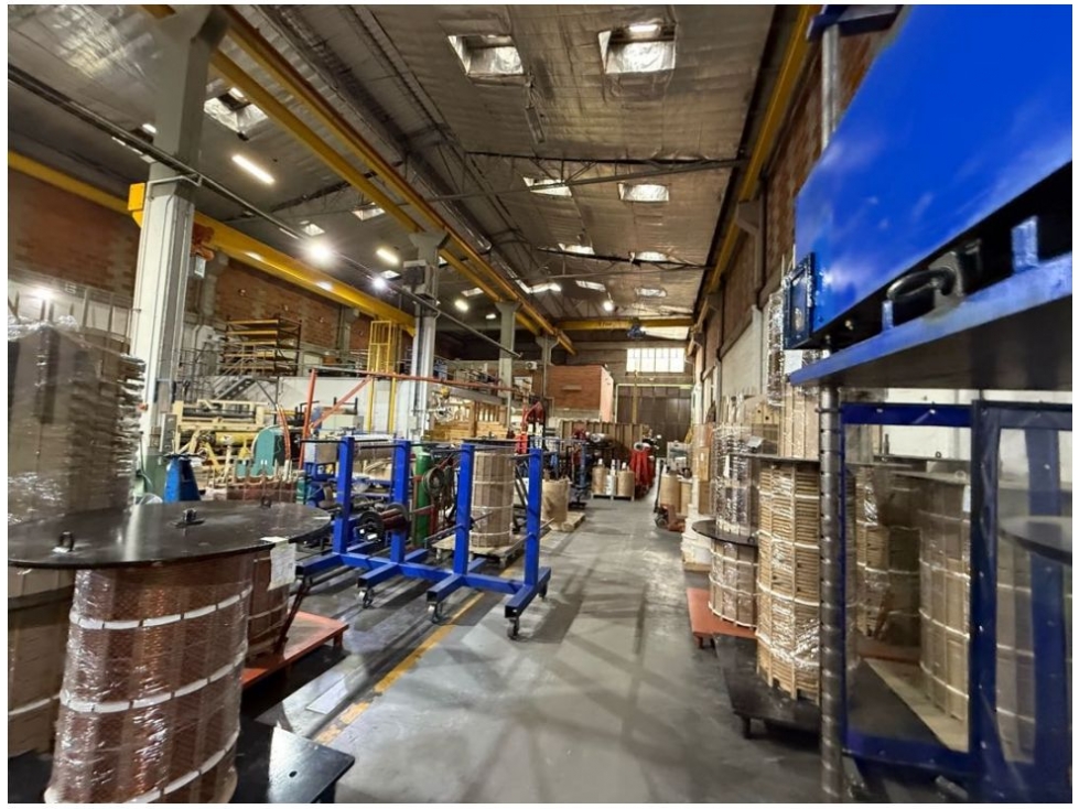 2.700m2 bodega arriendo Sabaneta - Zona Industrial - 5