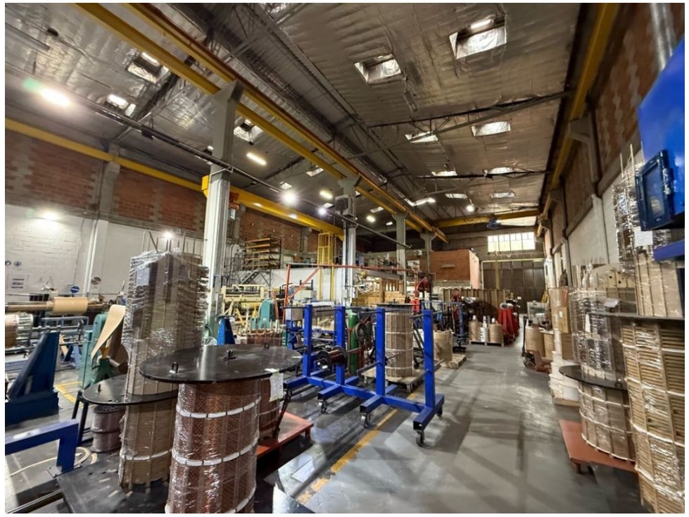 2.700m2 bodega arriendo Sabaneta - Zona Industrial - 6