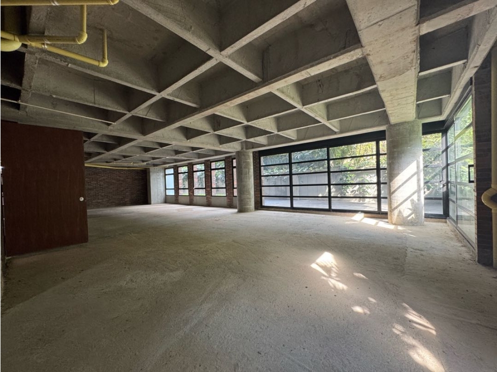 Venta apartamento en obra negra con terraza. El Poblado, Campestre. — foto 4