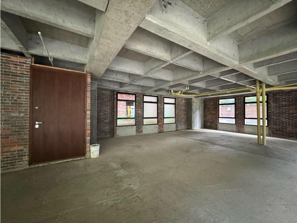 Venta apartamento en obra negra con terraza. El Poblado, Campestre. — foto 5