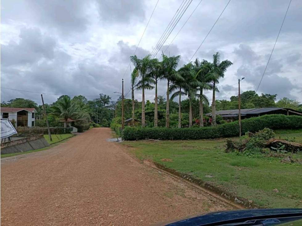 24mil lote en venta Pedro Vicente dentro de Urbanizació con servicios - 2