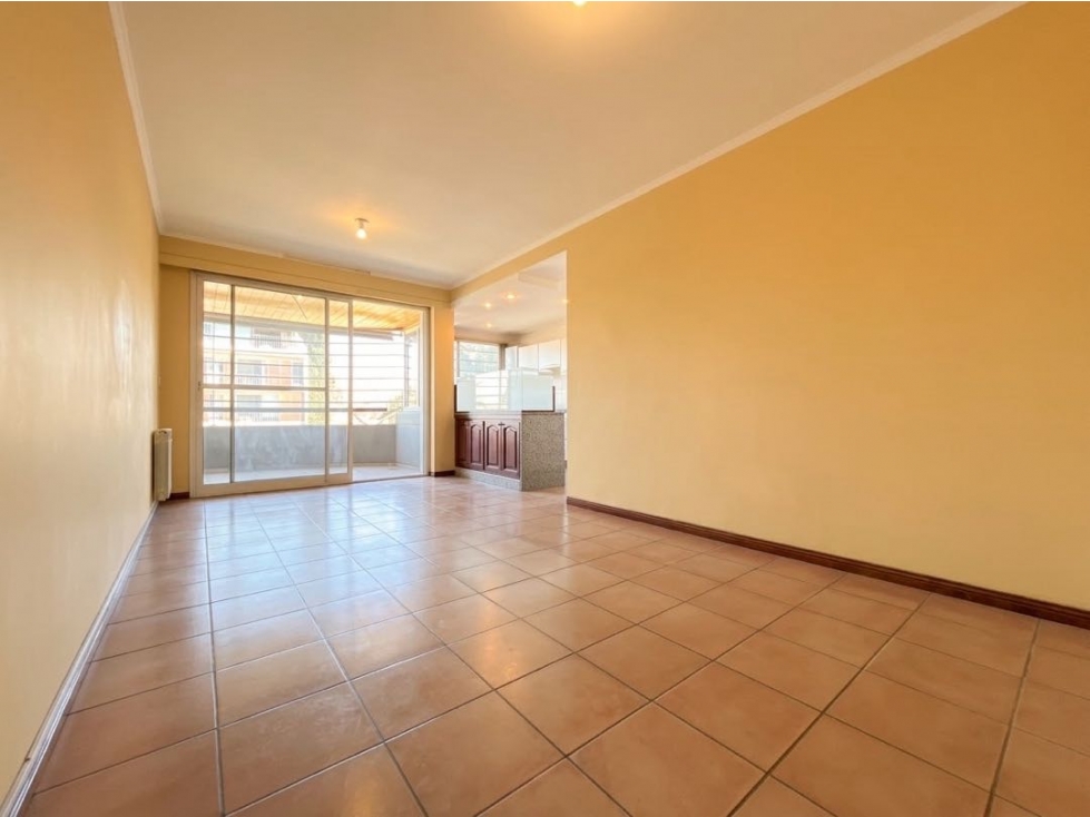 2 Amb Premium c/ Parrilla en Av. Humberto | Apto Crédito