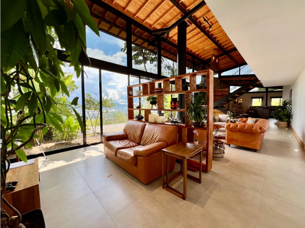 2 CASAS CAMPESTRES RODEADAS DE BOSQUE. LA CEJA (ORIENTE ANTIOQUEÑO) — foto 6