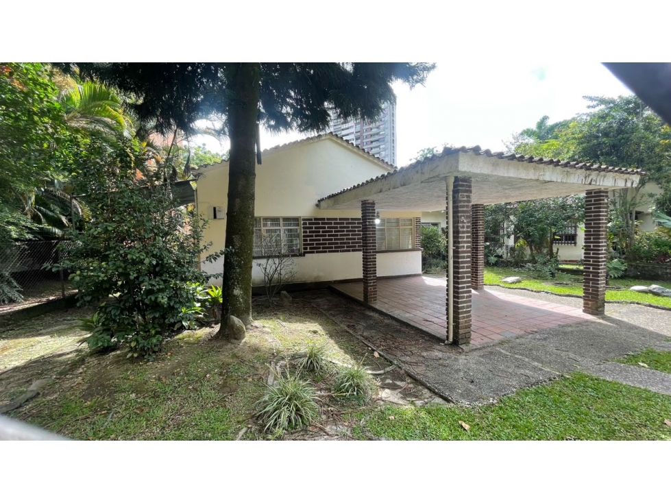 2 casas lotes en Envigado