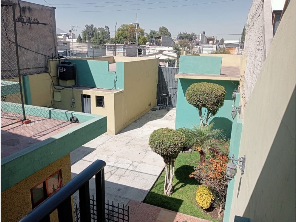 2 Departamentos + 2 Locales En Venta Jardines de Morelos - 2