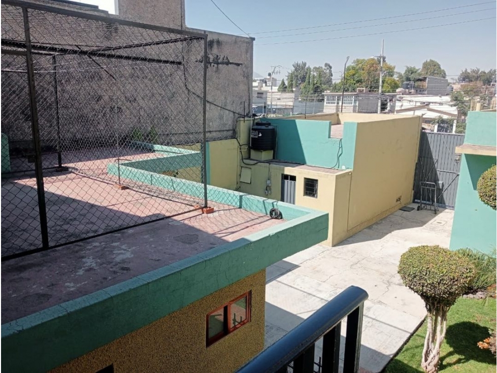 2 Departamentos + 2 Locales En Venta Jardines de Morelos - 4