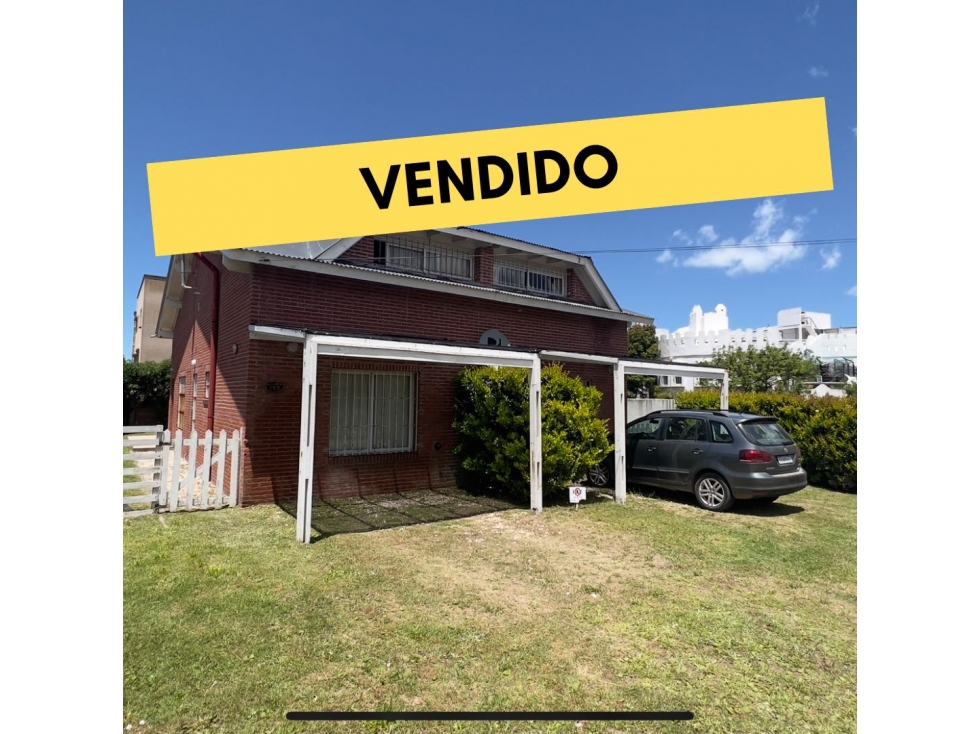 2 DUPLEX EN BLOCK ZONA MULTIFAMILIAR HOTELERA