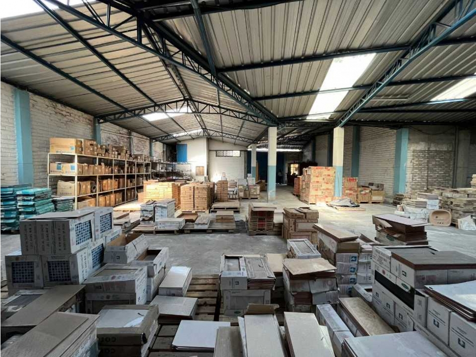 Bodegas de arriendo en Ibarra - 5
