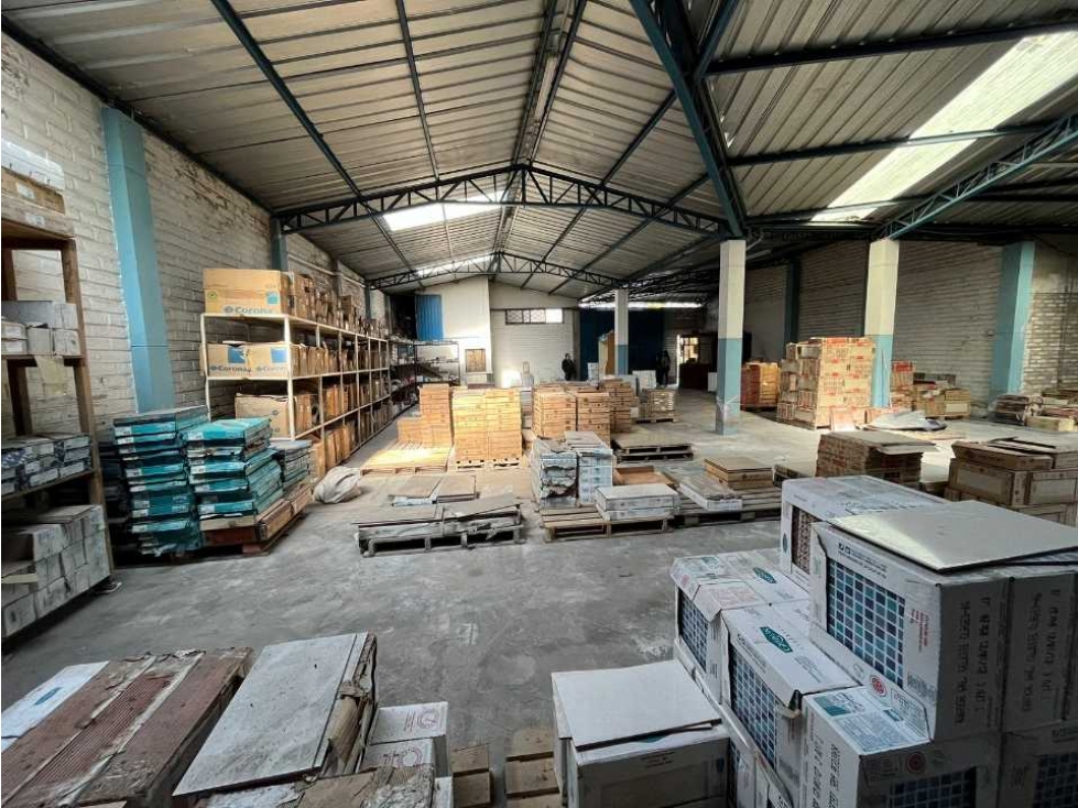 Bodegas de arriendo en Ibarra - 3