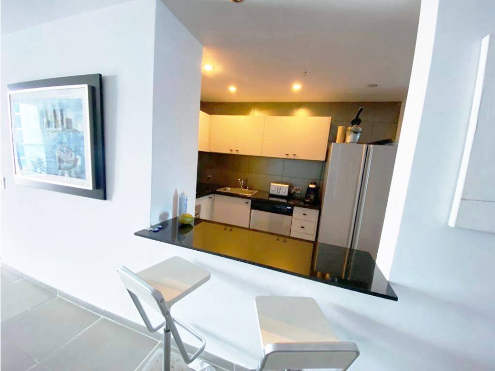 2-Bedroom Apartment in Ave. Balboa — foto 2