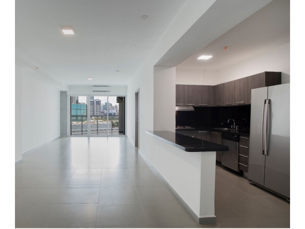 2-Bedroom Apartment in Ave. Balboa
