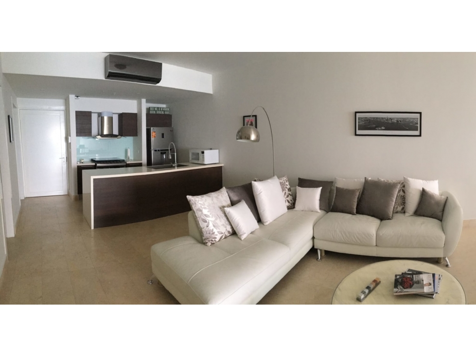 2-Bedroom Apartment in Ave. Balboa
