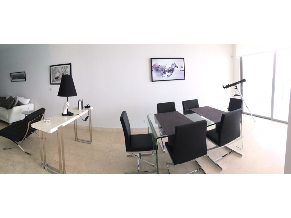 2-Bedroom Apartment in Ave. Balboa — foto 2