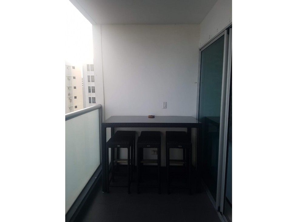 2-Bedroom Apartment in Coco del Mar — foto 5