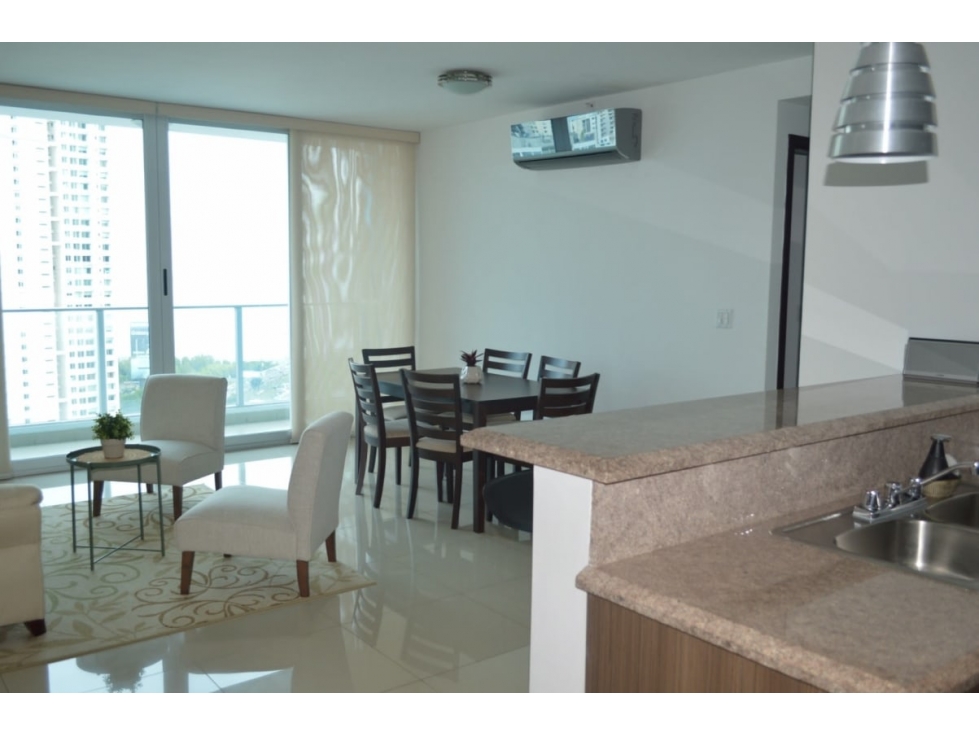 2-Bedroom Apartment in Costa del Este — foto 2