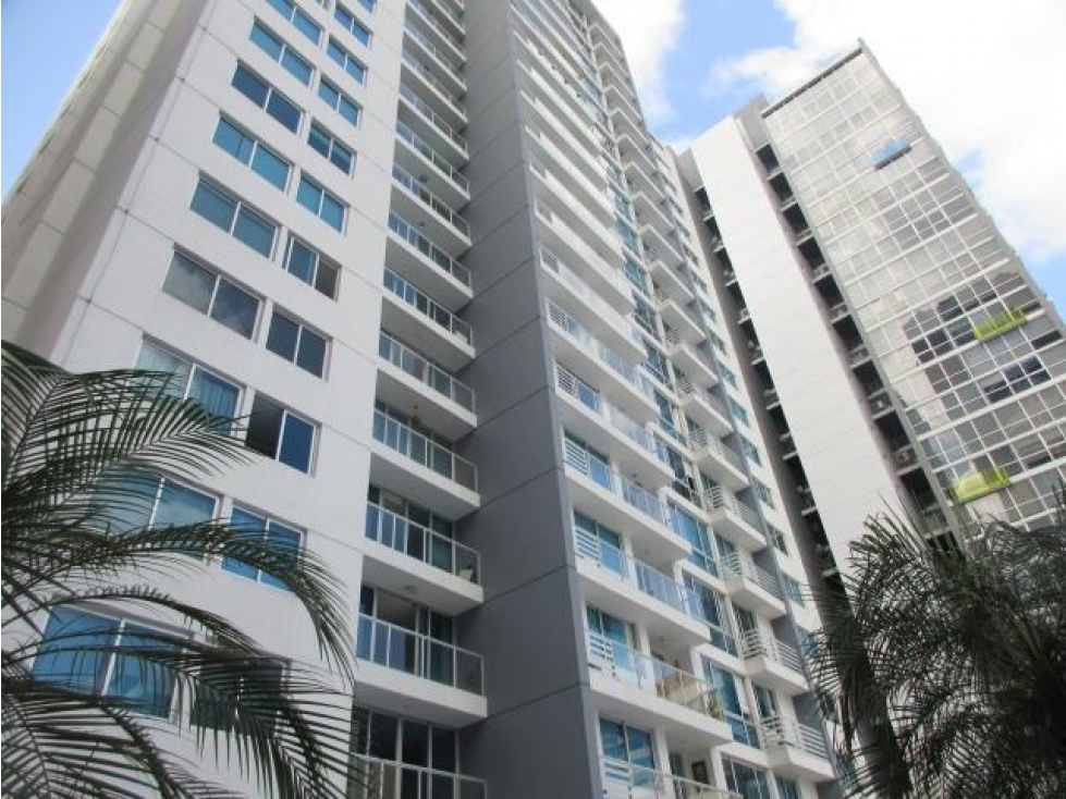 2-Bedroom Apartment in El Cangrejo