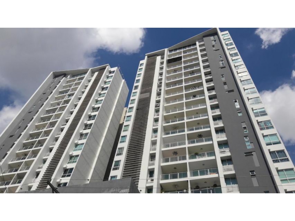 2-Bedroom Apartment in El Cangrejo