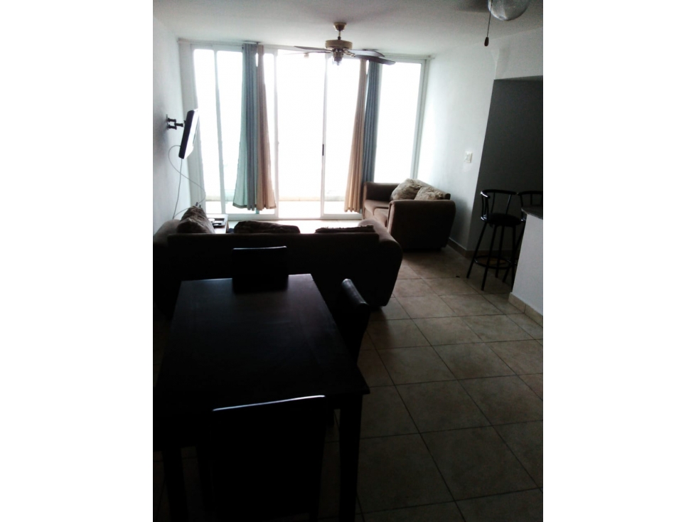 2-Bedroom Apartment in El Cangrejo — foto 4