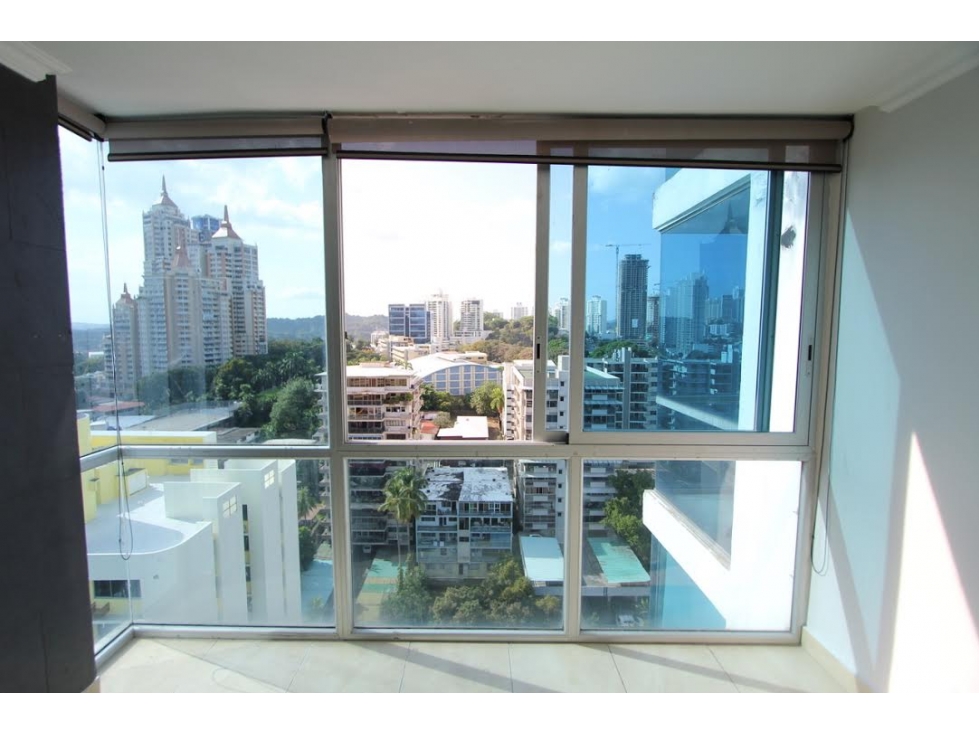 2-Bedroom Apartment in El Cangrejo — foto 2