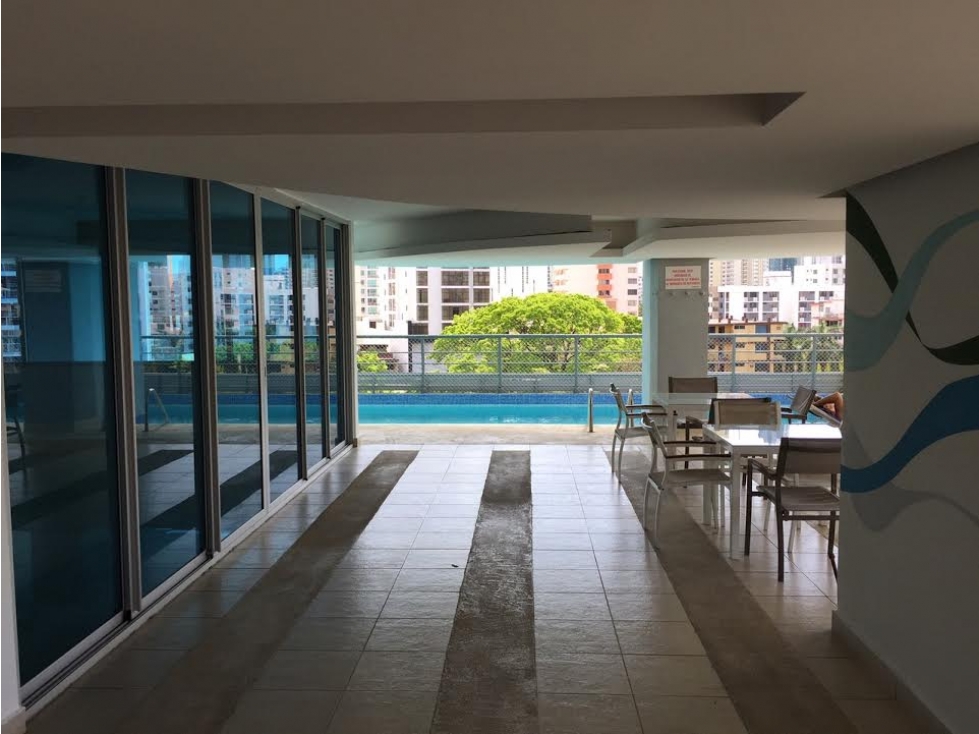 2-Bedroom Apartment in El Cangrejo — foto 5