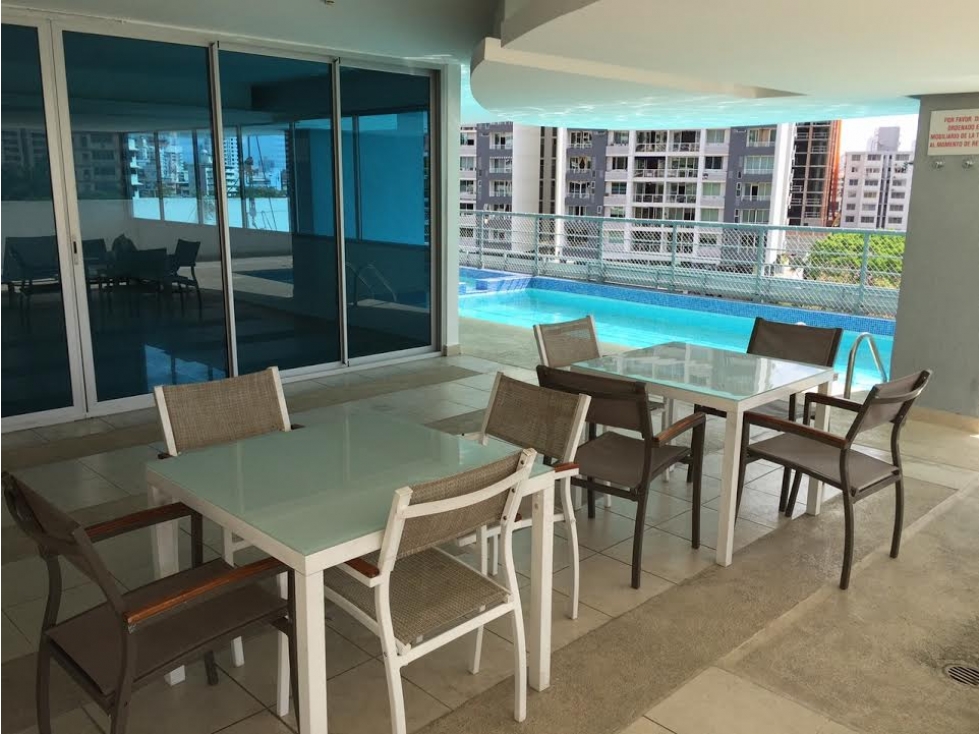 2-Bedroom Apartment in El Cangrejo — foto 6