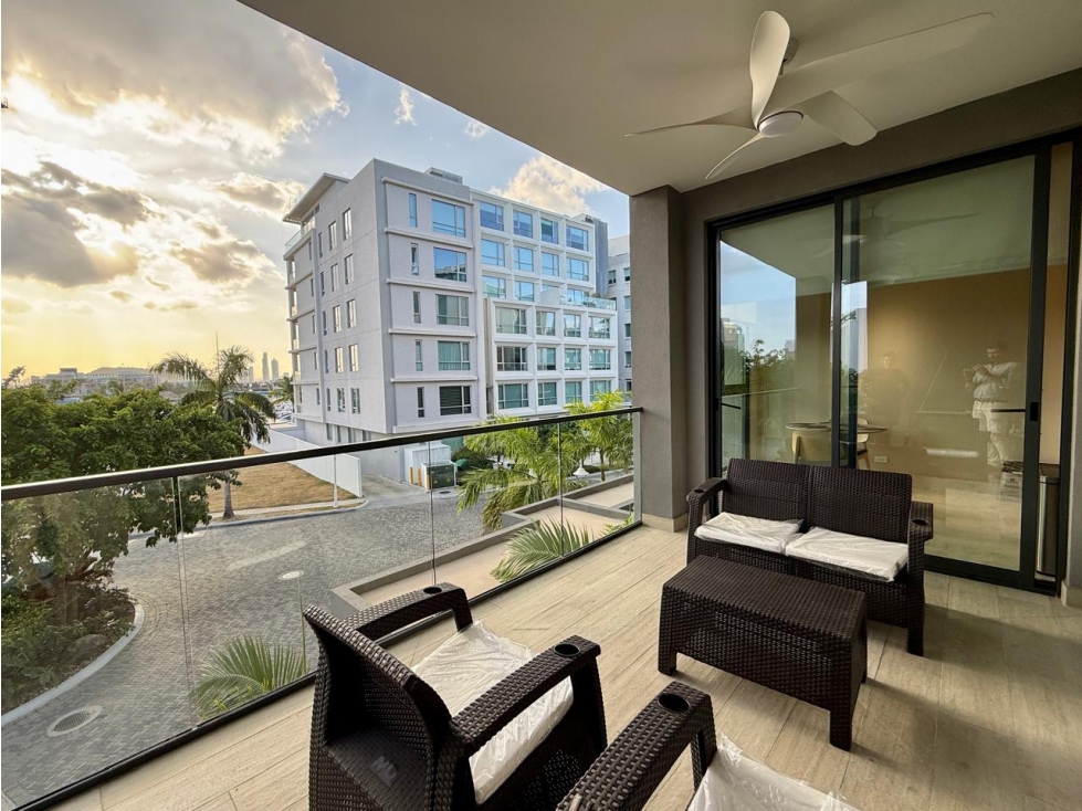 2-Bedroom Apartment in Punta Pacifica — foto 4