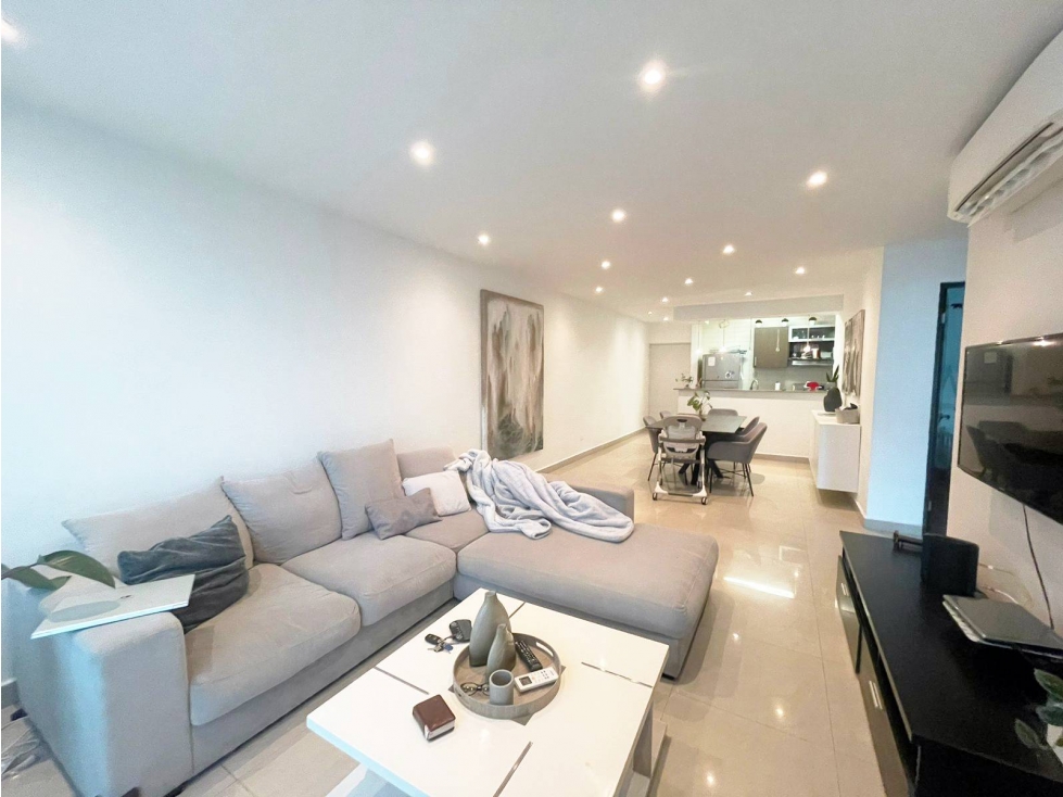 2-Bedroom Apartment in Punta Paitilla
