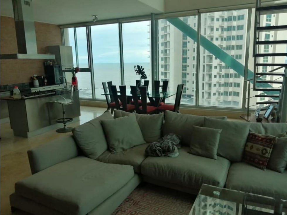 2-Bedroom Apartment in Punta Pacifica