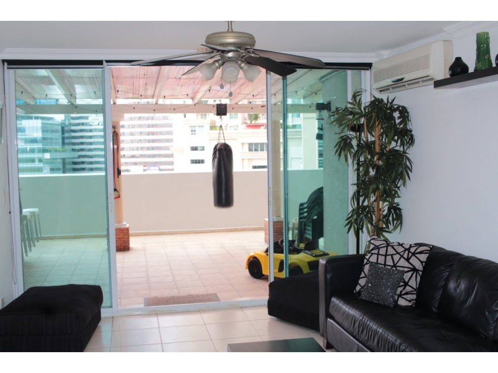 2-Bedroom Apartment in Punta Pacifica — foto 3