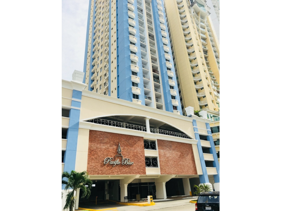2-Bedroom Apartment in Punta Pacifica