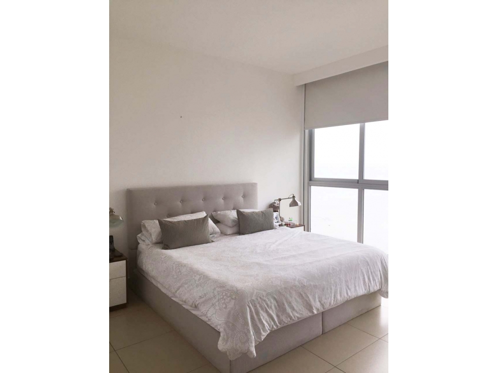 2-Bedroom Apartment in Punta Pacifica