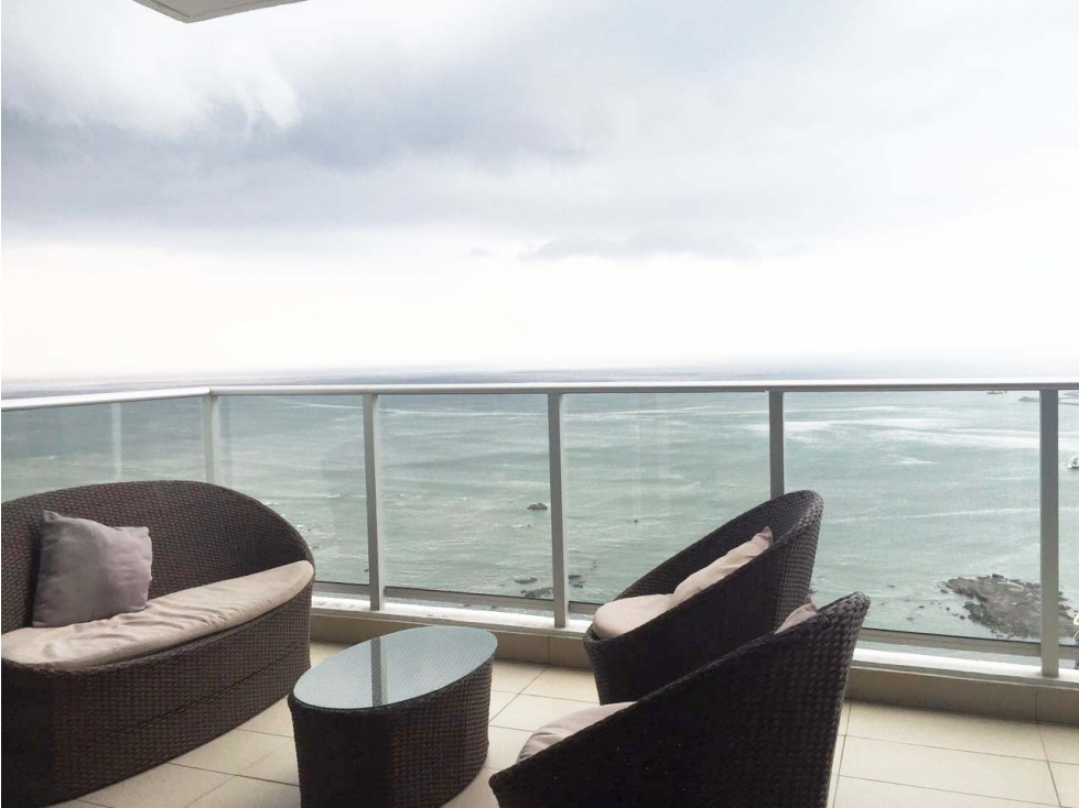 2-Bedroom Apartment in Punta Pacifica — foto 2