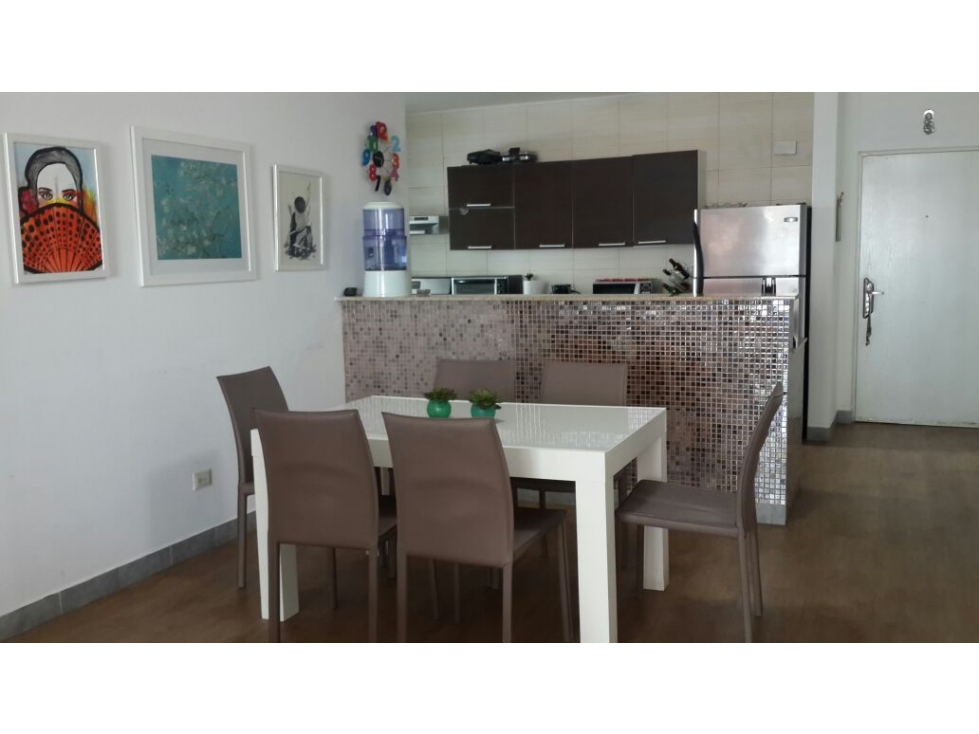 2-Bedroom Apartment in Punta Pacifica
