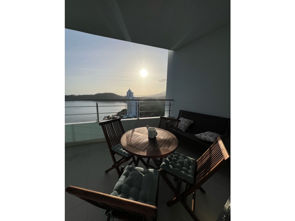 2-Bedroom Apartment in Veracruz