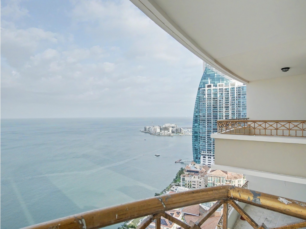 Venta de Apartamento en Punta Pacifica, PH Pacific Point