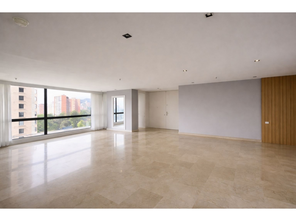 310M2 Apartamento de Lujo sector los Balsos en Poblado — foto 2