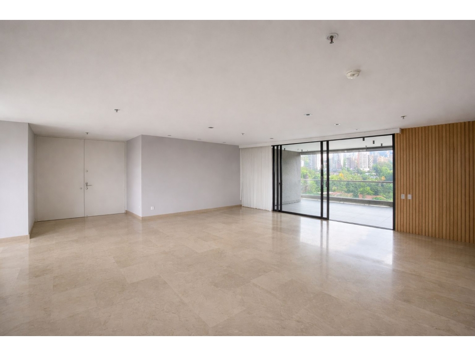 310M2 Apartamento de Lujo sector los Balsos en Poblado — foto 3