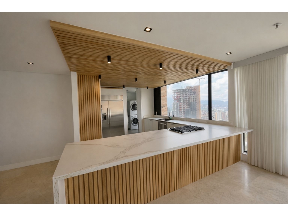 310M2 Apartamento de Lujo sector los Balsos en Poblado — foto 5