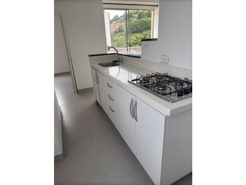 314. Vendo apartamento con terraza en Guayabal sector Guayabalia