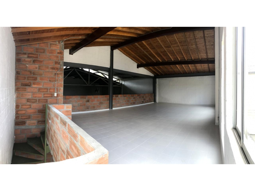 323m2 bodega arriendo La Estrella Parque Industrial - 1