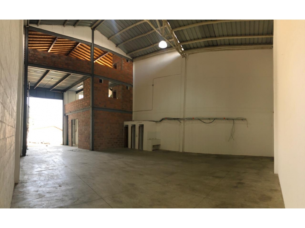 323m2 bodega arriendo La Estrella Parque Industrial - 4