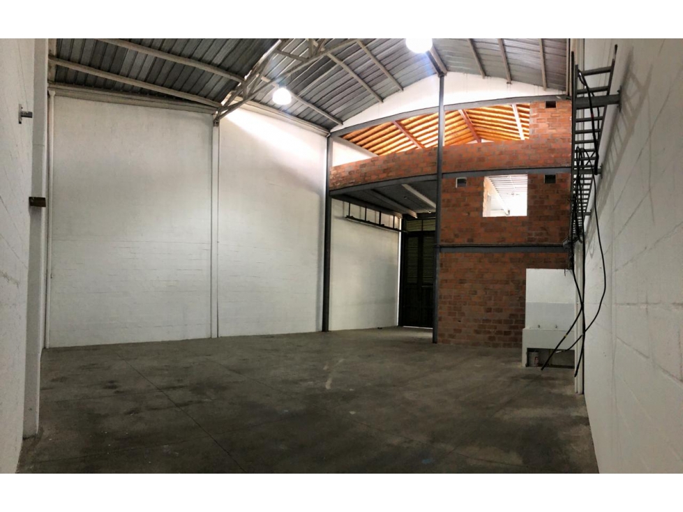 323m2 bodega arriendo La Estrella Parque Industrial - 2