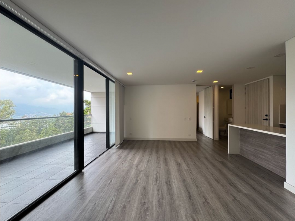 Venta apartamento. El Poblado, Sector El Tesoro. Udad Completa — foto 4