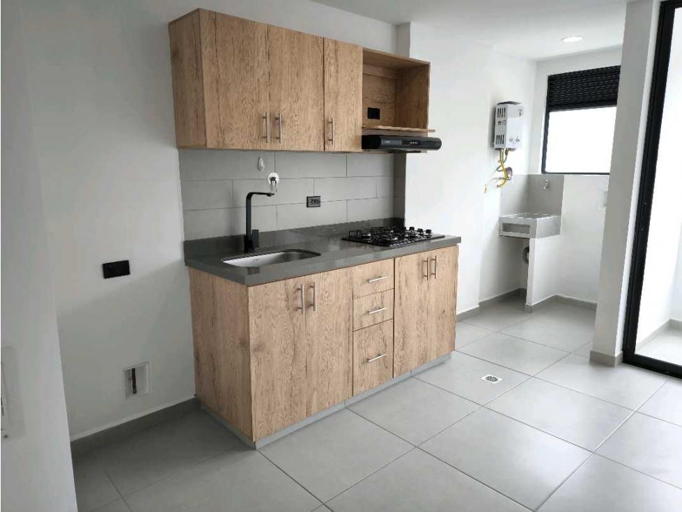 32m2 Apartaestudio para Arriendo en Sabaneta — foto 2
