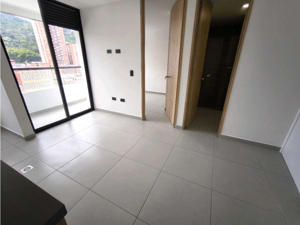 32m2 Apartaestudio para Arriendo en Sabaneta — foto 3
