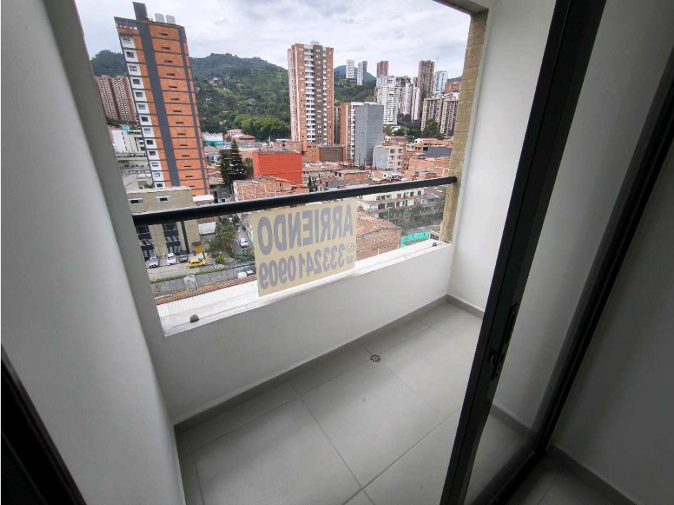 32m2 Apartaestudio para Arriendo en Sabaneta — foto 6