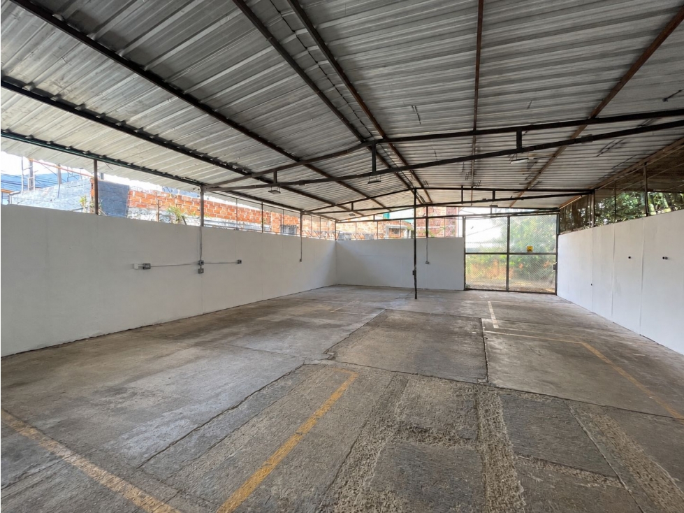 100M2 Bodega en Arrendamiento sector San Agustin La Estrella — foto 6