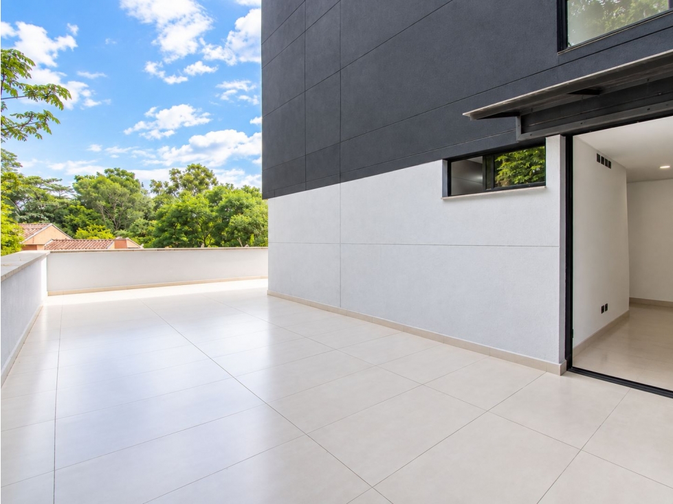 347m2 Apartamento para Arriendo y Venta en El Tesoro, Medellín — foto 4